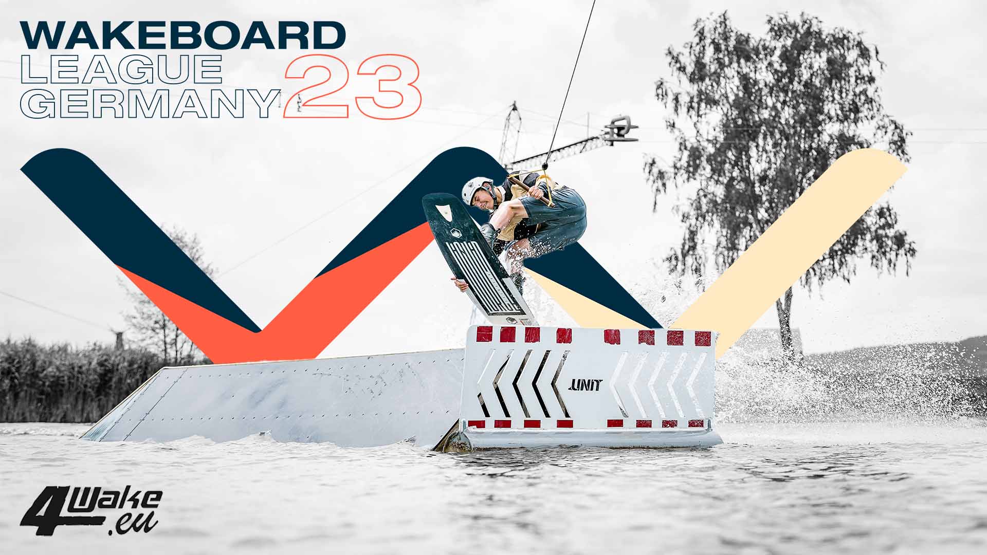 Wakeboard League Germany 23 Battle NOW!