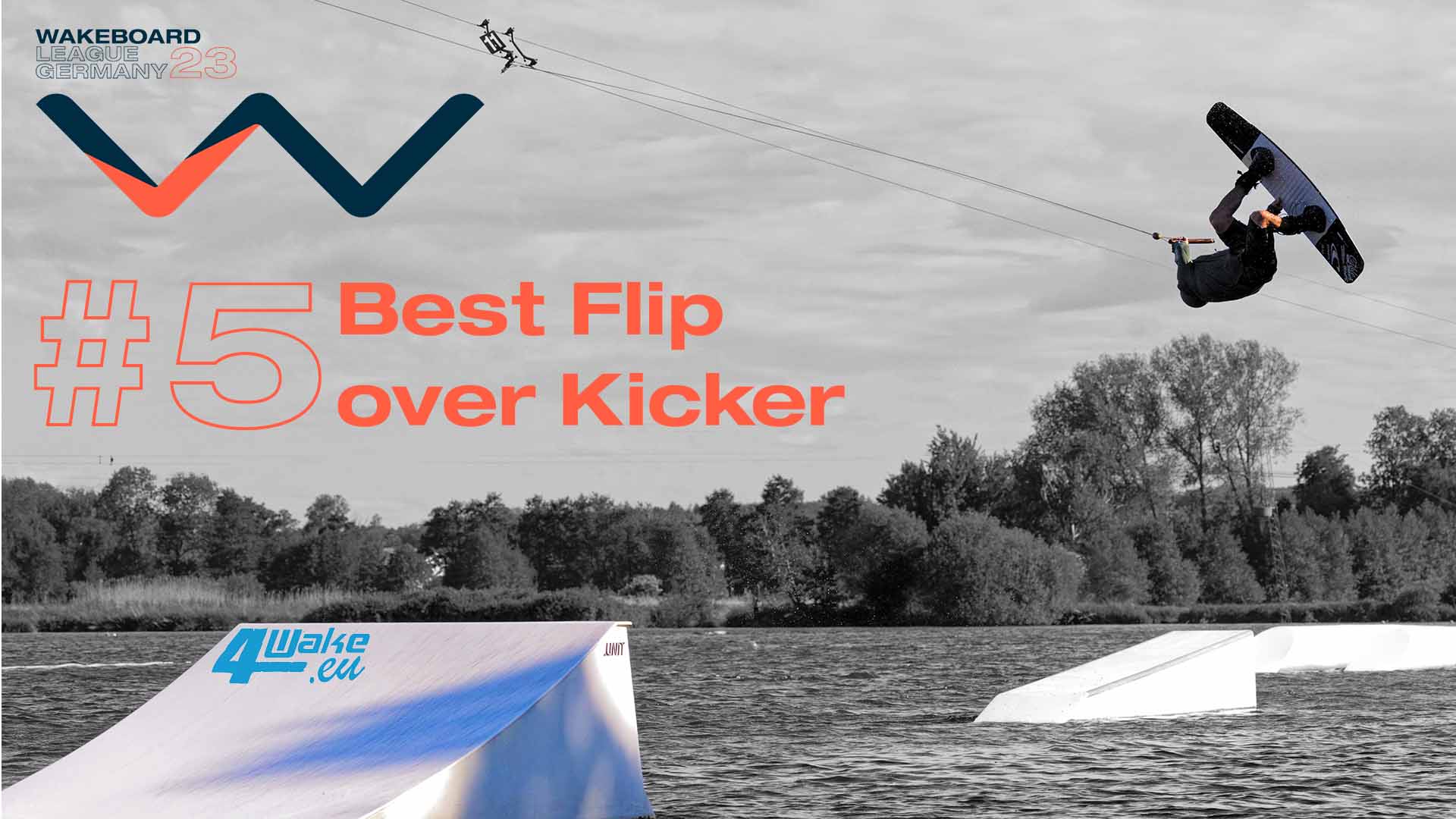 WLG23 #5 Best Flip over Kicker