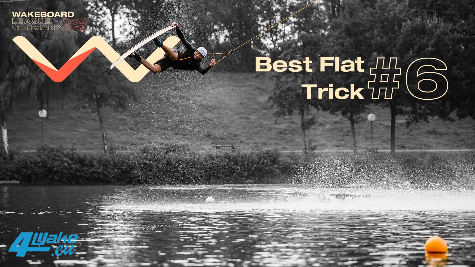 WLG23 #6 Best Flat Trick