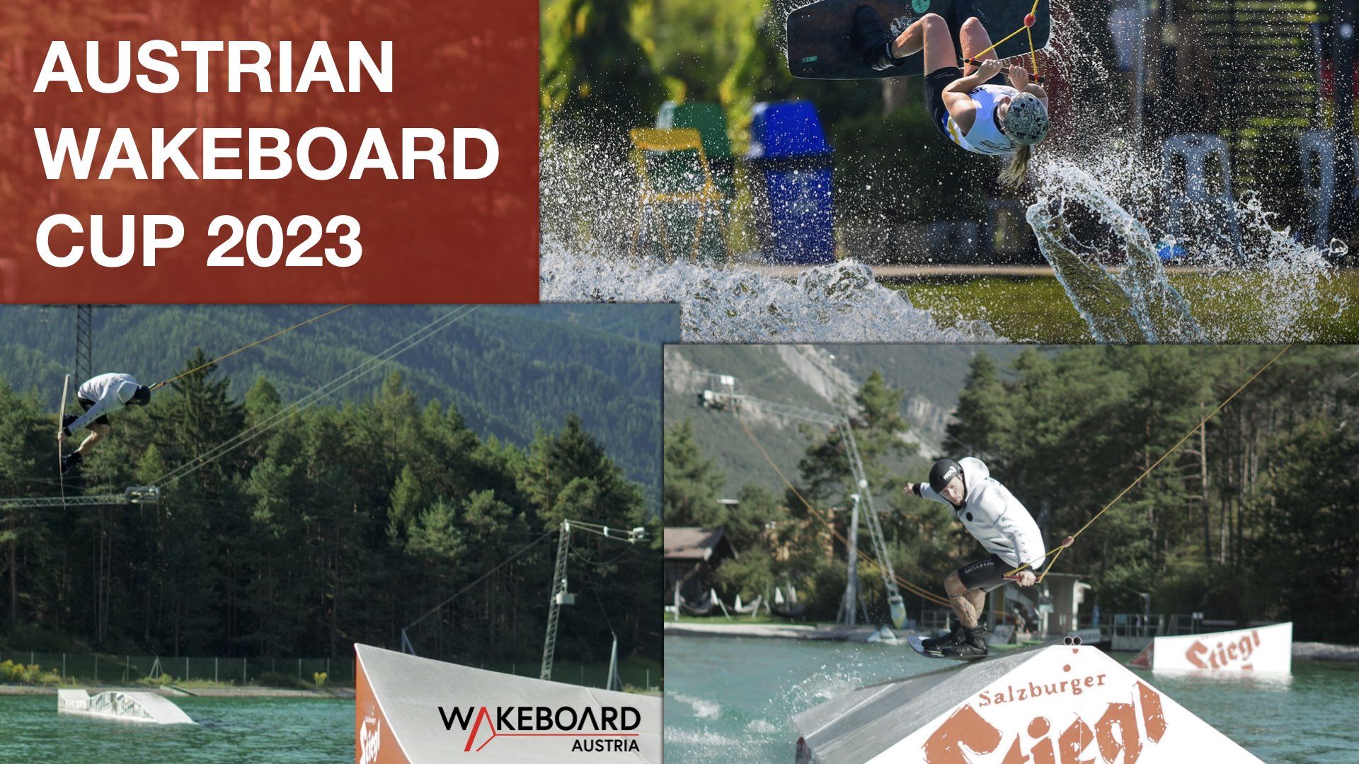 Austrian Wakeboard Cup 23