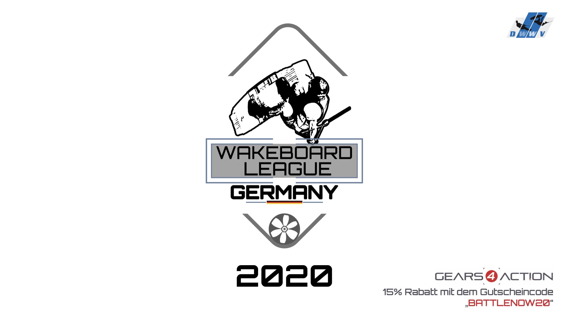 DWWV Wakeboard League Germany - Battle 9 - Best Kicker-Trick