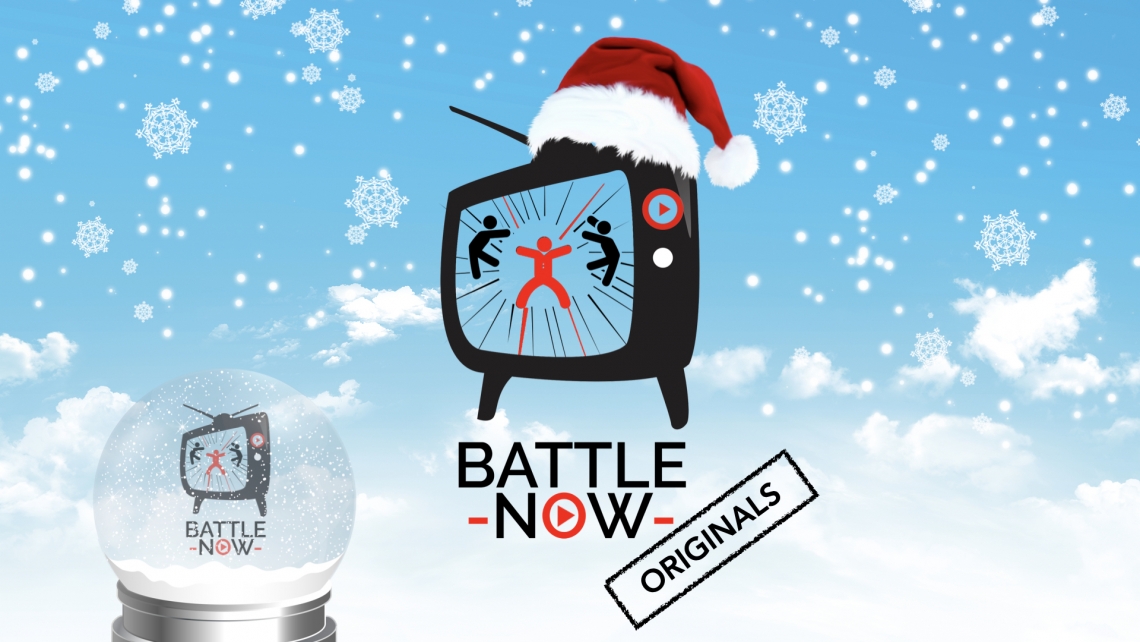 Battle Now Originals: Happy Christmas!