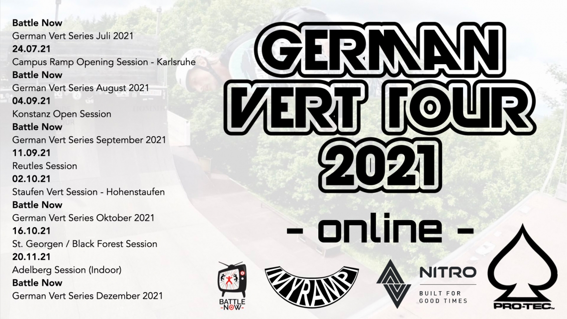 German Vert Series Juli 2021