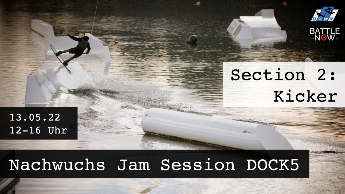 Nachwuchs Jam Session Section 2: Kicker