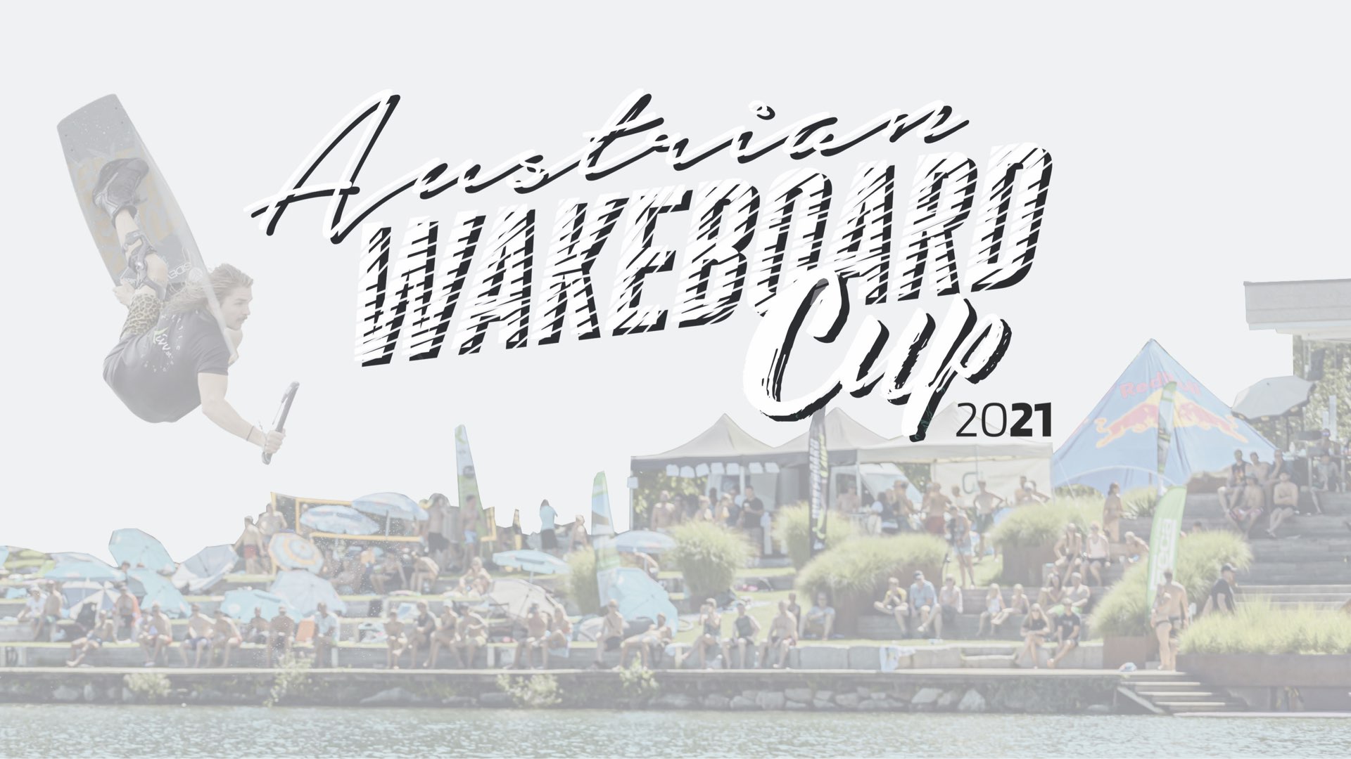 Austrian Wakeboard Cup 2.0: Boat