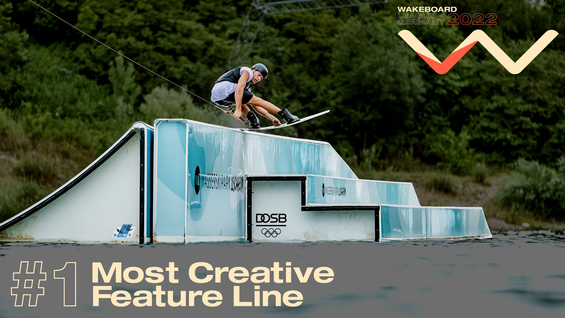 Wakeboard League Germany 2022 Battle NOW!